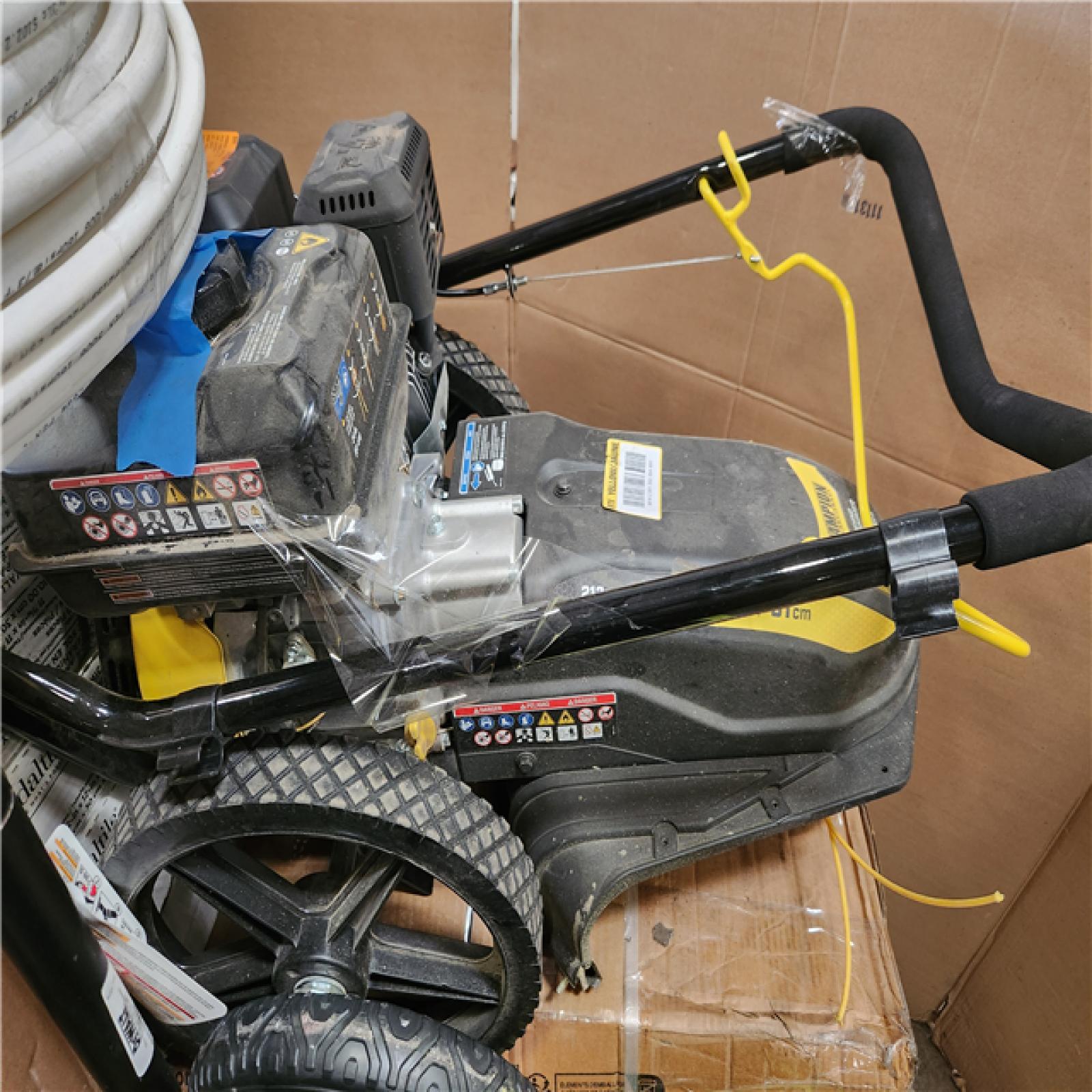 Phoenix AS-IS Monster Turbo Pallet