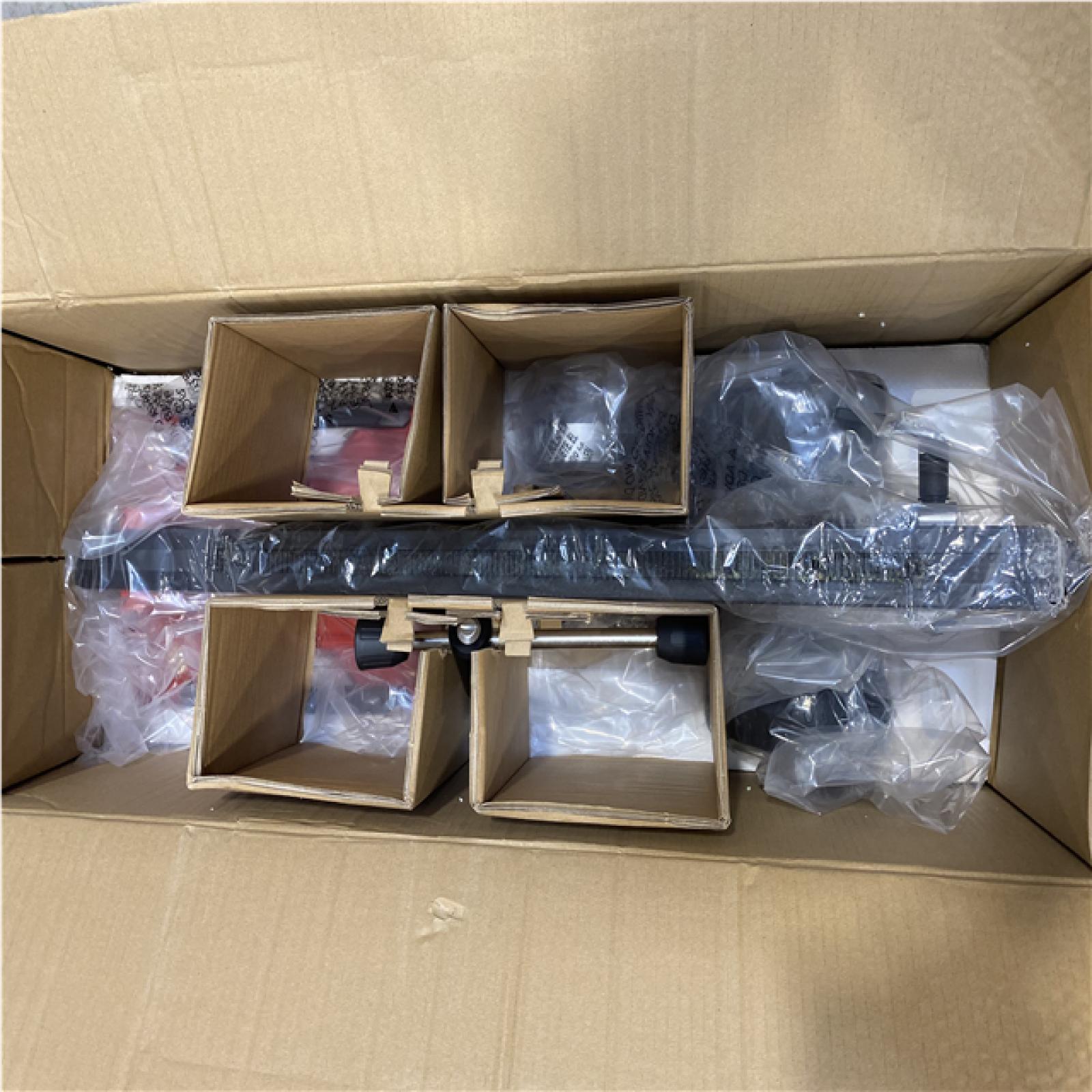 DALLAS LOCATION- AS-IS Milwaukee Compact Drill Stand (BOX 2 OF 2 ONLY)