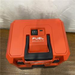 AS-IS Milwaukee M12 FUEL 12-Volt Lithium-Ion Brushless Cordless 1.6 Gal. Wet/Dry Vacuum (Tool-Only)