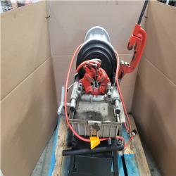 CALIFORNIA AS-IS RIDGID PIPE THREADER