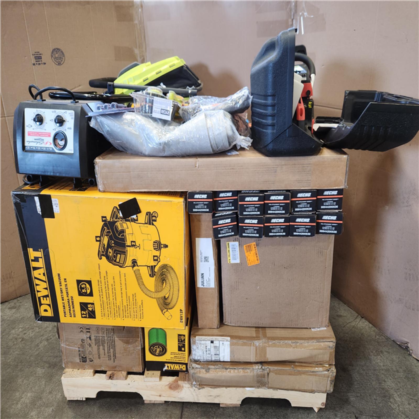 Phoenix AS-IS .Com Home Improvement Pallet