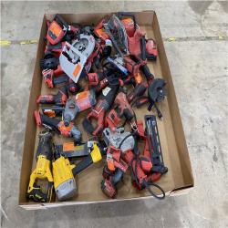 Houston Location - AS-IS Tool Pallet