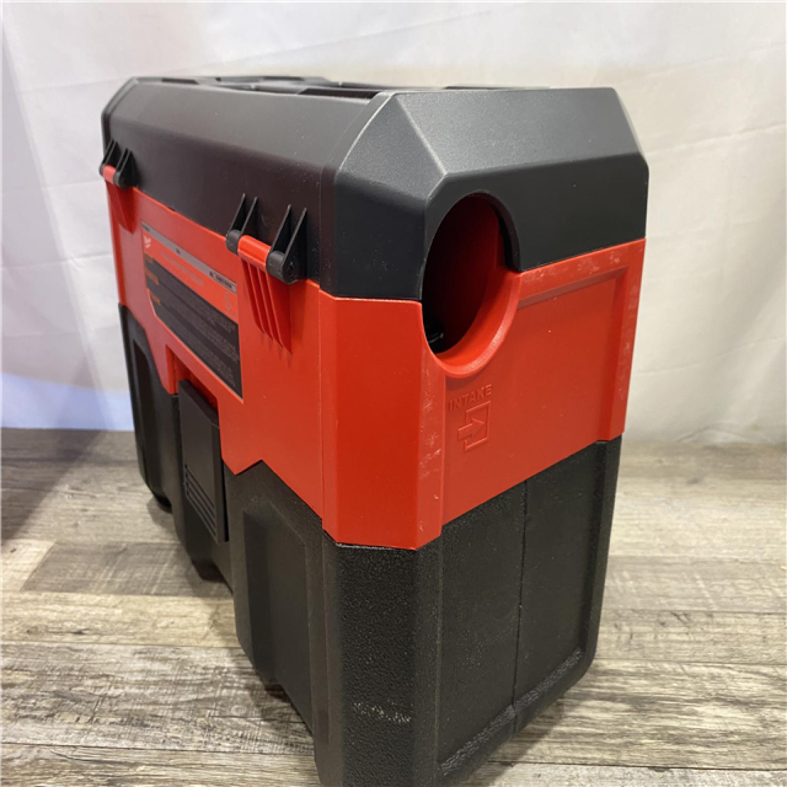 AS-IS Milwaukee 18-Volt 2 Gal. Lithium-Ion Cordless Wet/Dry Vacuum (Vacuum-Only)