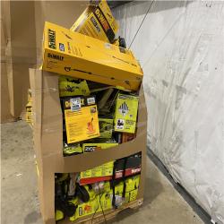 Houston Location - AS-IS Tool Pallet