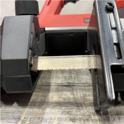 AS-IS Milwaukee FUEL 12V Lithium-Ion Cordless Compact Band Saw (Tool-Only)