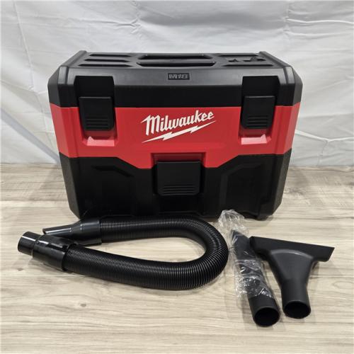 LIKE NEW! - Milwaukee M18 18-Volt 2 Gal. Cordless Wet/Dry Vacuum (Vacuum-Only)