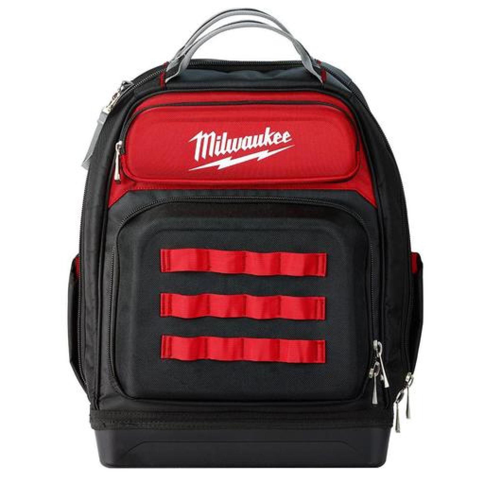 NEW! Milwaukee 15 in. Ultimate Jobsite Tool Backpack