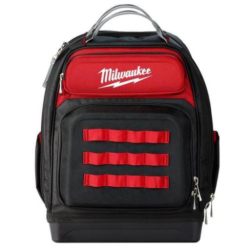NEW! Milwaukee 15 in. Ultimate Jobsite Tool Backpack
