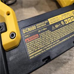 AS-IS DEWALT 20V MAX XR Electric Cordless 18-Gauge Brad Nailer (Tool Only)