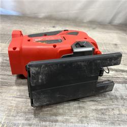 AS-IS Milwaukee FUEL 18V Lithium-Ion Brushless Cordless Jig Saw (Tool-Only)