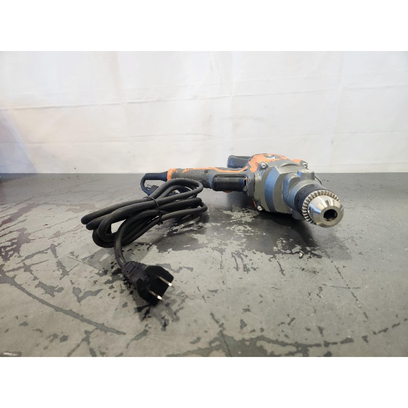 AS-IS- 9 Amp Corded 1/2 in. Spade Handle Mud Mixer