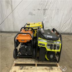 Houston Location - AS-IS Outdoor Power Equipment