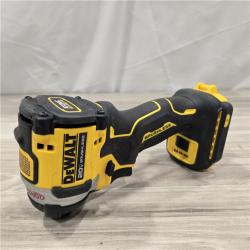 AS-IS DeWalt DCF850B 20V Cordless Compact 1/4 Impact Driver (Tool Only)