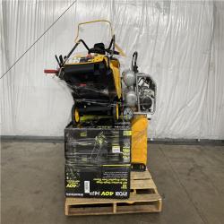 Houston Location - AS-IS Outdoor Power Equipment