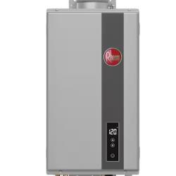 DALLAS LOCATION - Rheem Performance Plus 7.0 GPM Non-Condensing Indoor Liquid Propane Tankless Water Heater