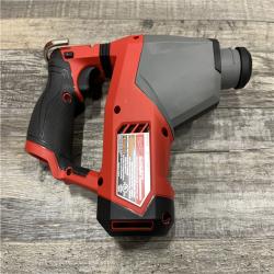 AS-IS Milwaukee FUEL 12V Lithium-Ion Brushless Cordless 5/8 in. SDS-Plus Rotary Hammer Drill (Tool-Only)