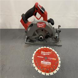 AS-IS - Milwaukee M18 FUEL 7-1/4 Inch Circular Saw