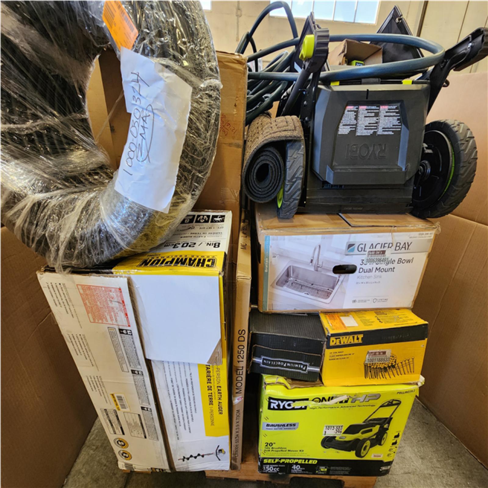 Phoenix AS-IS Monster Turbo Pallet