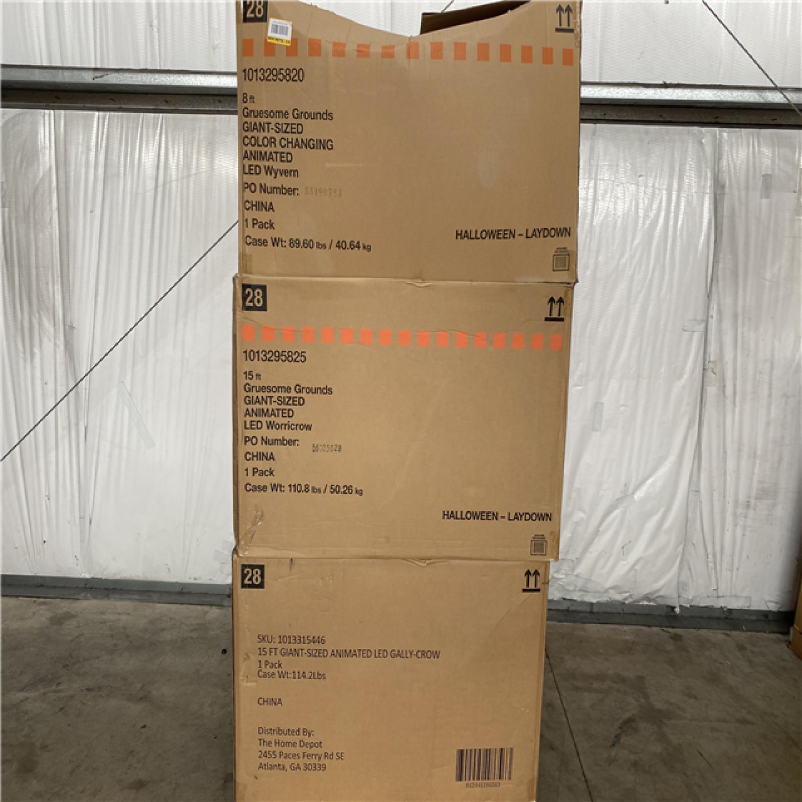 Houston Location AS IS - Home Decoration