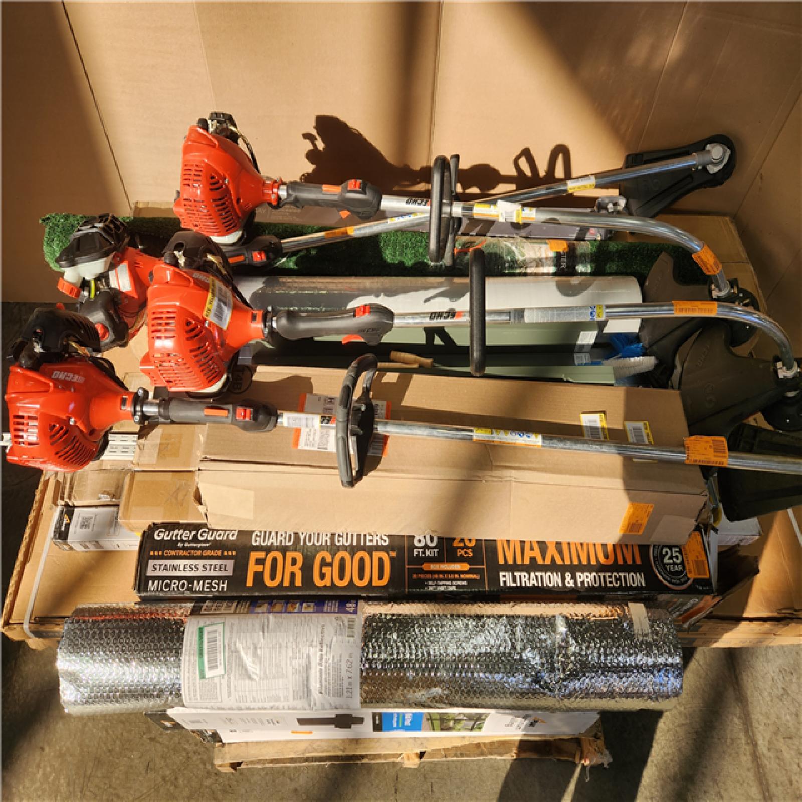 Phoenix AS-IS Mixed Home Improvement Pallet