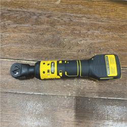 AS-IS ATOMIC 20V MAX Cordless 3/8 in. Ratchet (Tool Only)