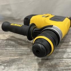 AS-IS DEWALT FLEXVOLT 60V MAX Cordless 1-1/4 in. SDS Plus Rotary Hammer (Tool Only)