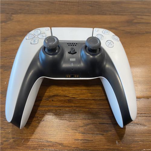 AS-IS Sony PS5 DualSense Wireless Controller - White