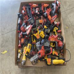 Houston Location - AS-IS Tool Pallet