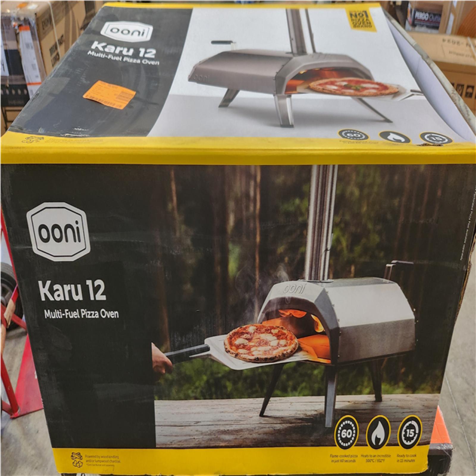 Phoenix LIKE NEW OOni Karu 12 - 1st Generation