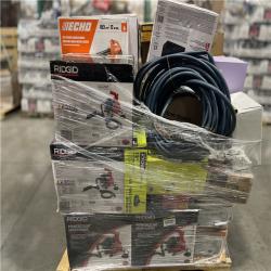 DALLAS LOCATION - AS-IS MONSTER TURBO PALLET