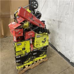 Houston Location - AS-IS Tool Pallet