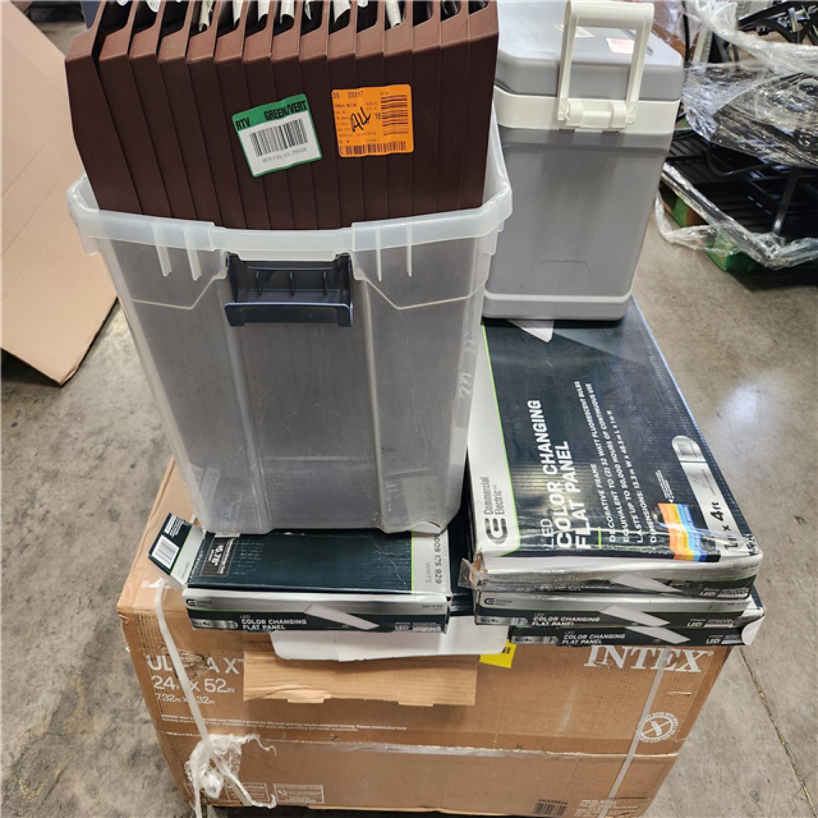 Phoenix AS-IS Mixed Home Improvement Pallet