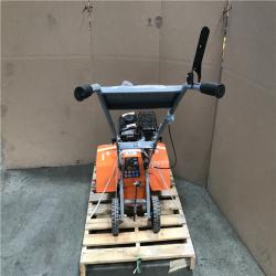 CALIFORNIA AS-IS 79cc YARDMAX 4-stroke