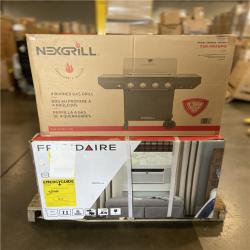 DALLAS LOCATION - AS-IS HOME IMPROVEMENT PALLET
