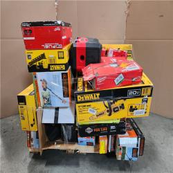 CALIFORNIA  AS-IS TOOL PALLET