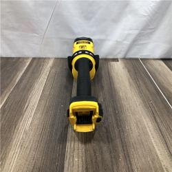 AS-IS DEWALT FLEXVOLT 60V MAX Cordless Brushless 4.5 in. - 6 in. Small Angle Grinder Kit