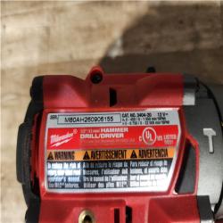 Houston Location AS-IS Milwaukee FUEL Drill and Battery