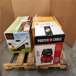 CALIFONIA  AS-IS TOOL PALLET