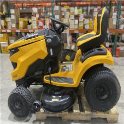 Dallas Location - As-Is Cub Cadet XT1 LT42 Intellipower Lawn Mower Tractor