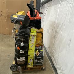 Houston Location AS IS - Outdoor Power Equipment