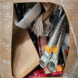 Phoenix AS-IS Mixed Home Improvement Pallet