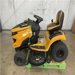 Houston Location - AS-IS Outdoor Power Equipment CUB CADET LT46 XT1 SIT DOWN MOWER