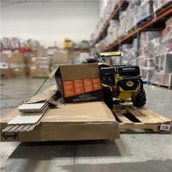 DALLAS LOCATION - AS-IS MONSTER TURBO