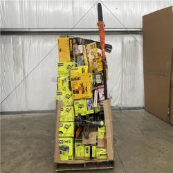 Houston Location AS IS - Tool Pallet