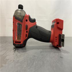 AS-IS - Milwaukee M18 FUEL SURGE 18V Lithium-Ion Brushless Cordless 1/4 in. Hex Impact Driver