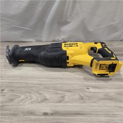 AS-IS DeWalt 20V MAX XR Cordless Reciprocating Saw (Tool-Only)