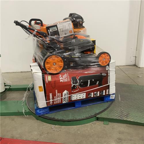 Dallas Location - As-Is Outdoor Power Equipment