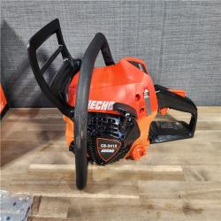 HOUSTON LOCATION - AS-IS ECHO 14 in. 34.4 Cc Gas 2-Stroke Rear Handle Chainsaw