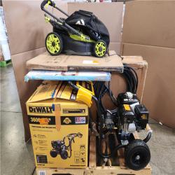 Phoenix AS-IS Monster Turbo Pallet