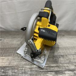 AS-IS DEWALT 20-Volt MAX 7-1/4 in. Cordless Circular Saw (Tool Only)